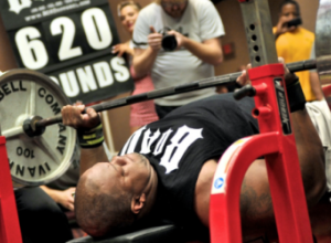 LISF kausu izcīņa pauerliftingā