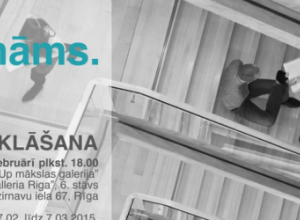 Fotoizstāde „Lepns. Stiprs. Pamanāms.”