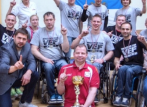 VI. Starptautiskais ratiņbasketbola turnīrs “CĒSIS CUP”