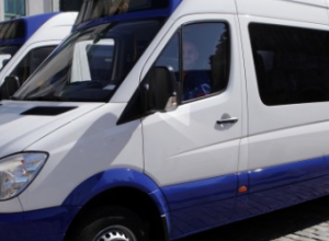 Rīgas mikroautobusi pieejami riteņkrēslam