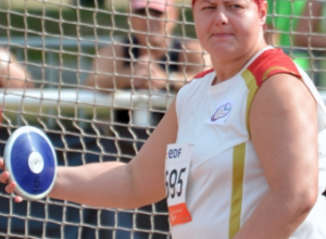 2015. gada Latvijas Invalīdu sporta federācijas atklātais čempionāts vieglatlētikā murjāņos