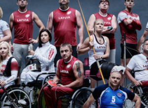 Paralimpiskajām spēlēm Riodežaneiro kvalificējušies 5 sportisti, vēl 7 sportisti cīnās par normatīvu izpildi