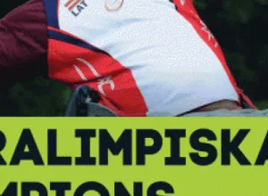 Tiks atklāta izstāde „Optimists. Paralimpiskais čempions - Aigars Apinis”