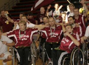 Rīgā norisināsies „Rīgas kauss ratiņbasketbolā 2016”