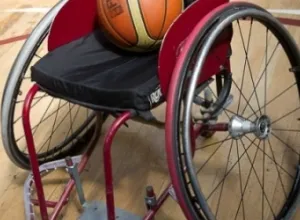 Paralimpiskā sporta diena svin 5 gadu jubileju