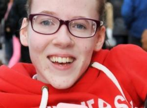 "Iedvesma" aicina pieteikties uz tikšanos ar unikālu jaunieti Džoanu O’Riordanu