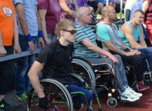 Foto: Latvijas Invalīdu sporta federācijas atklātais čempionāts vieglatlētikā - 2016