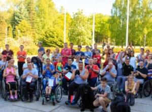 Sporta diena Nacionālajā rehabilitācijas centrā „Vaivari”