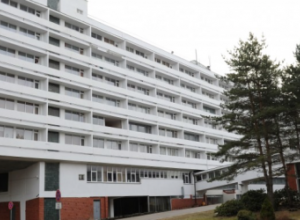 Paralimpiskā sporta laukuma atklāšana