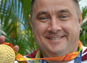 Apinis Rio kļūst par četrkārtējo paralimpisko čempionu
