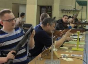 Latvijas 2017. gada atklātais čempionāts ložu šaušanā ar pneimatiskajiem ieročiem – cilvēkiem ar invaliditāti.