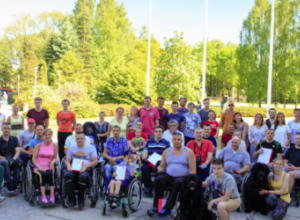 Ar sportu uz veselību 2017