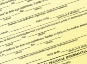 Kā pieprasīt VSAA pabalstu, ja ir e-darbnespējas lapa