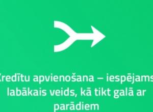 Kredītu apvienošana – iespējams, labākais veids, kā tikt galā ar parādiem