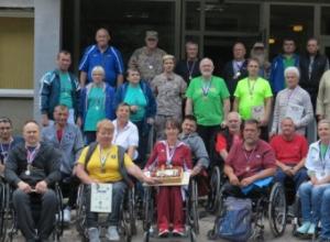 Biedrības ,,Līdzvērtība” organizētajām Ložu šaušanas sacensībām 2 gadiņi.