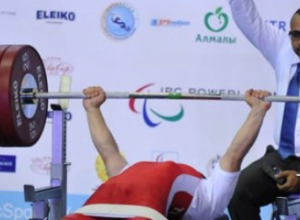 Čempionāts pauerliftingā 2018