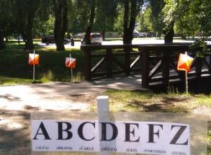 PALIEC MĀJĀS un piedalies Taku orientēšanās sacensībās