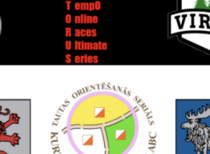 Pat Covid-19 plosīšanās nespēj apturēt orientieristus