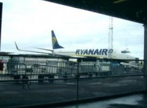 Uz stokholmu ar Ryanair