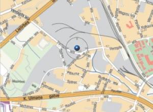 Tehnisko palīglīdzekļu centrs maina atrašanās vietu