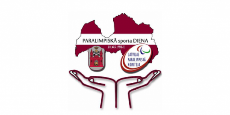 Paralimpiskā sporta diena Rīgā!