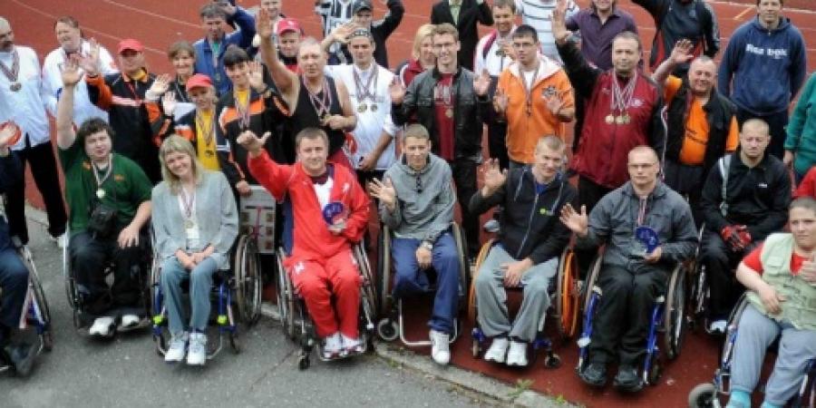 2013.gada  Latvijas Invalīdu sporta federācijas atklātais vasaras čempionāts vieglatlētikā