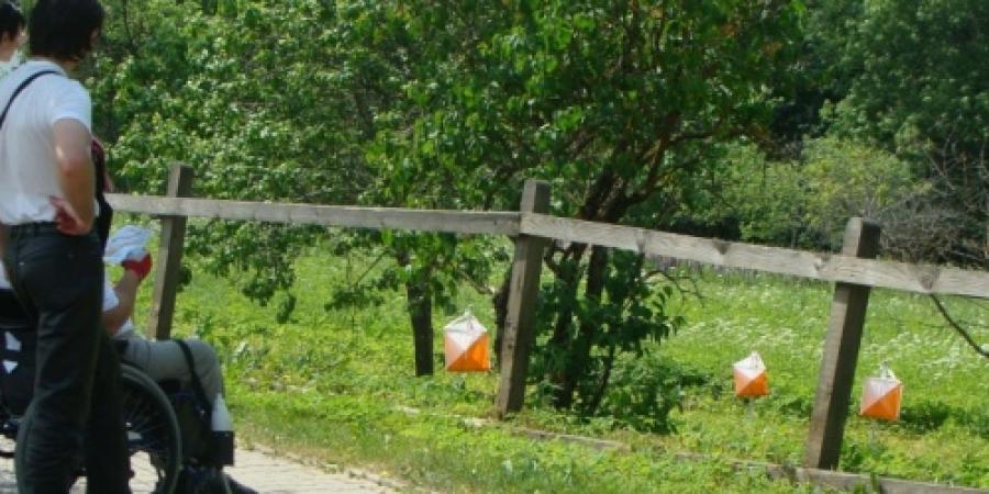„Jēkabpils balvas 2013” Taku orientēšanās distancē