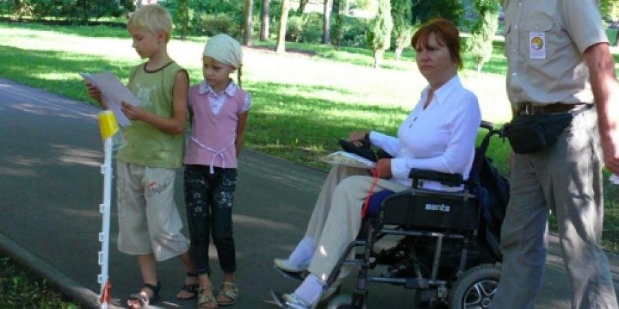 LATVIJAS TAKU ORIENTĒŠANĀS RANGA ‘2013 UN LATVIJAS PARALIMPISKĀ KAUSA ‘2013 SACENSĪBU KALENDĀRS UN NOLIKUMS