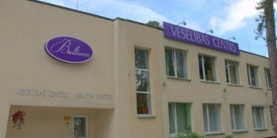 Veselības centra “Baltezers” iespējas spinālo pacientu rehabilitācijā