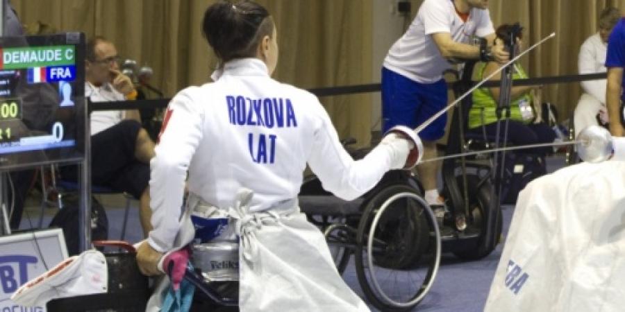 Starptautiskais Pasaules kauss ratiņpaukošanās sportā