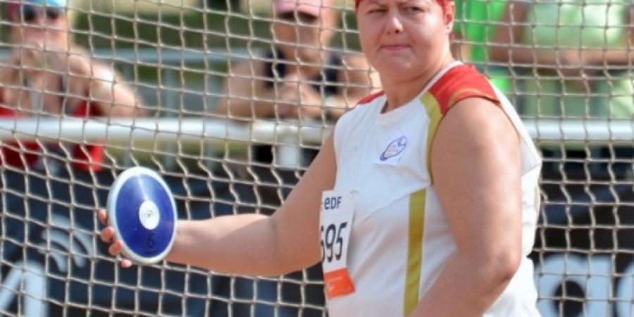 2014. gada Latvijas Invalīdu sporta federācijas atklātais vasaras čempionāts vieglatlētikā