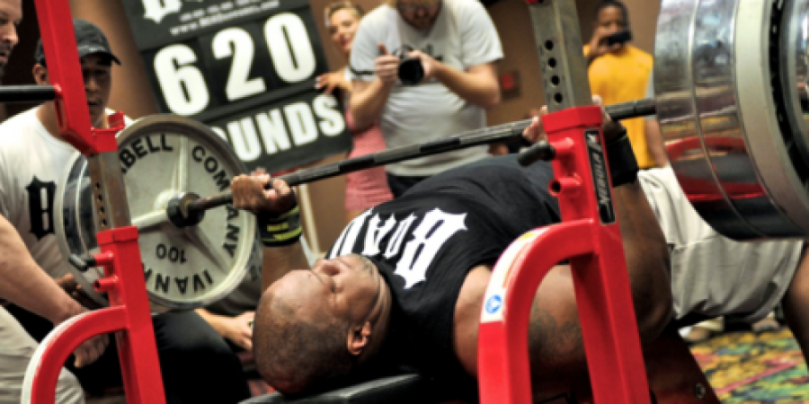 LISF kausu izcīņa pauerliftingā