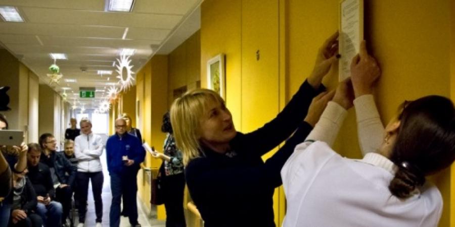 NRC Vaivari saņem starptautisku rehabilitācijas programmas akreditāciju – pirmie Latvijā, vieni starp 25 Eiropā