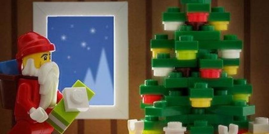 Rotaļa, kas attīsta iztēli un radošumu - Lego