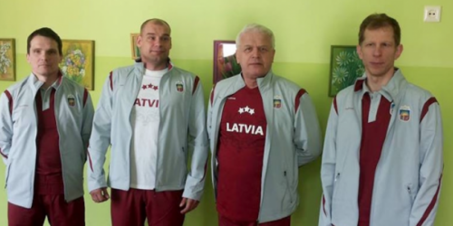 Paralimpieši gatavojas IBSA Games 2015
