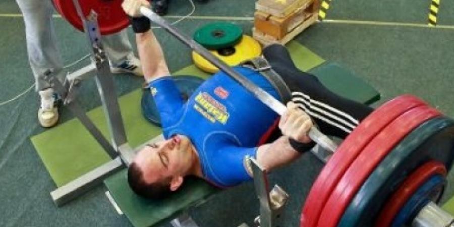 LISF čempionāts pauerliftingā 2015