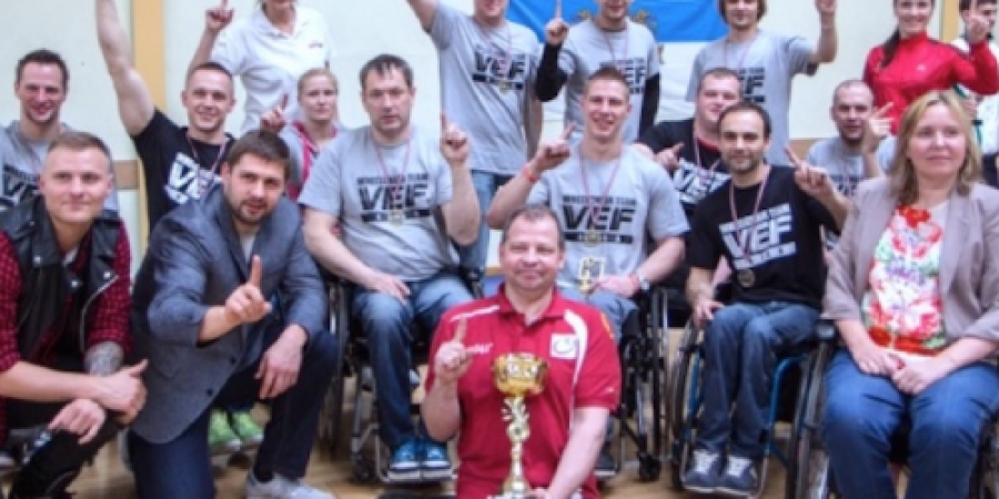 VI. Starptautiskais ratiņbasketbola turnīrs “CĒSIS CUP”