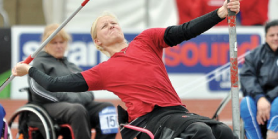 2015. gada Latvijas Invalīdu sporta federācijas atklātais čempionāts vieglatlētikā