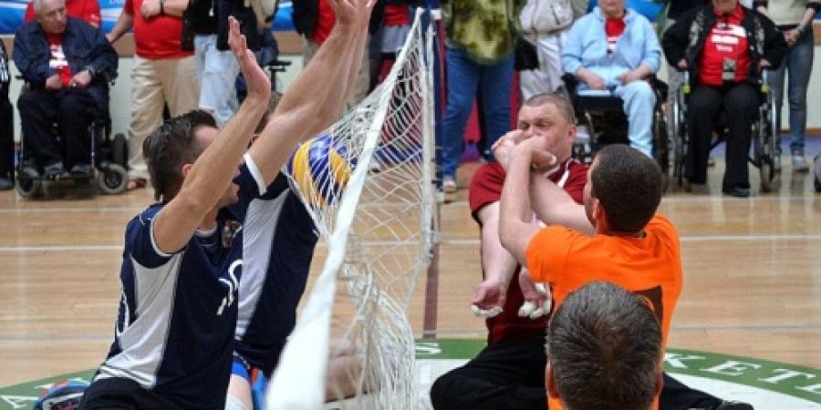 Paralimpiskā sporta diena, pulcē cilvēkus ar invaliditāti no visas Latvijas
