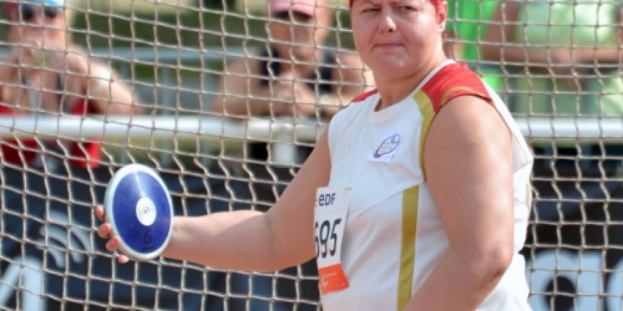 2015. gada Latvijas Invalīdu sporta federācijas atklātais čempionāts vieglatlētikā murjāņos