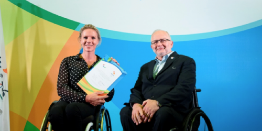 Latvija saņem aicinājumu dalībai Riodežaneiro Vasaras Paralimpiskajās spēlēs 2016.gadā