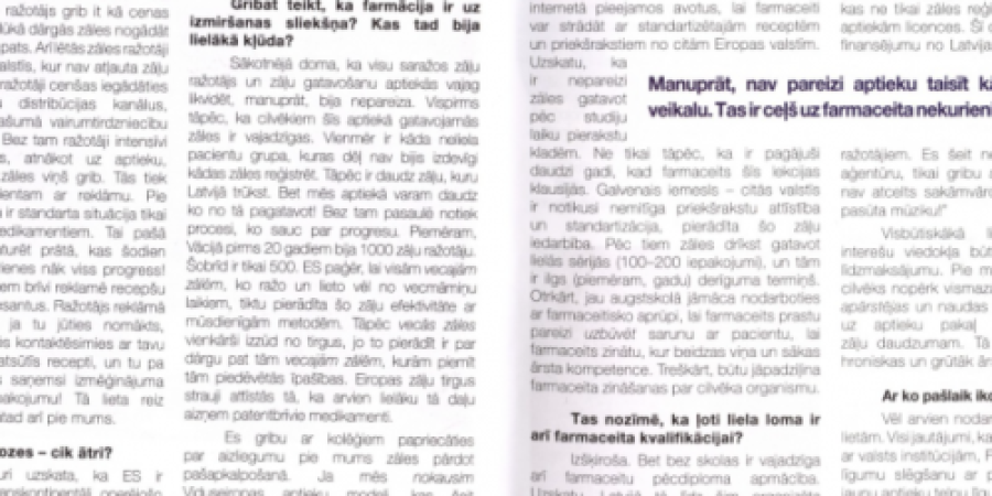 Žurnālu abonēšana