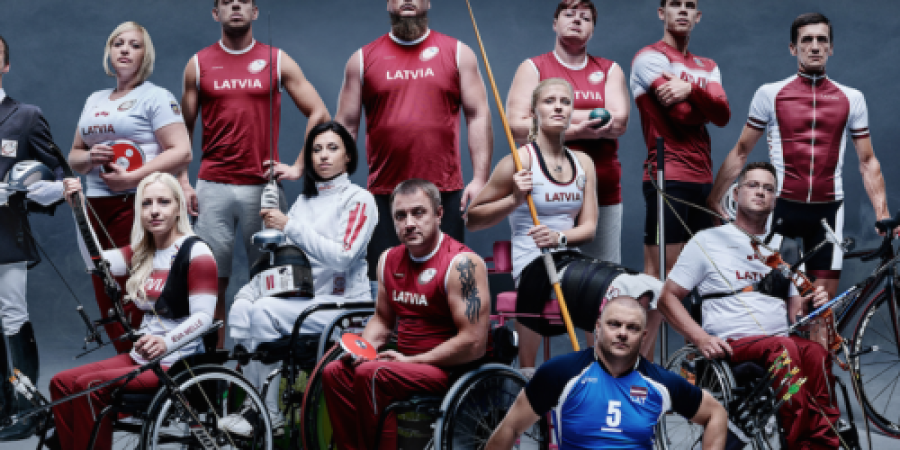 Paralimpiskajām spēlēm Riodežaneiro kvalificējušies 5 sportisti, vēl 7 sportisti cīnās par normatīvu izpildi