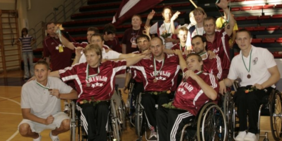 Rīgā norisināsies „Rīgas kauss ratiņbasketbolā 2016”