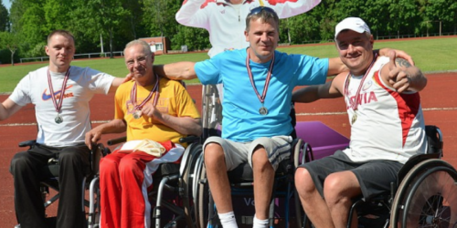 2016. gada Latvijas Invalīdu sporta federācijas atklātais čempionāts vieglatlētikā