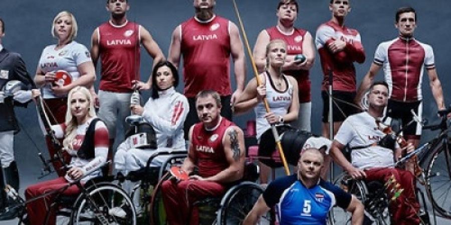 Paralimpieši tomēr tiks pie vienotiem tērpiem Rio spēļu parādei