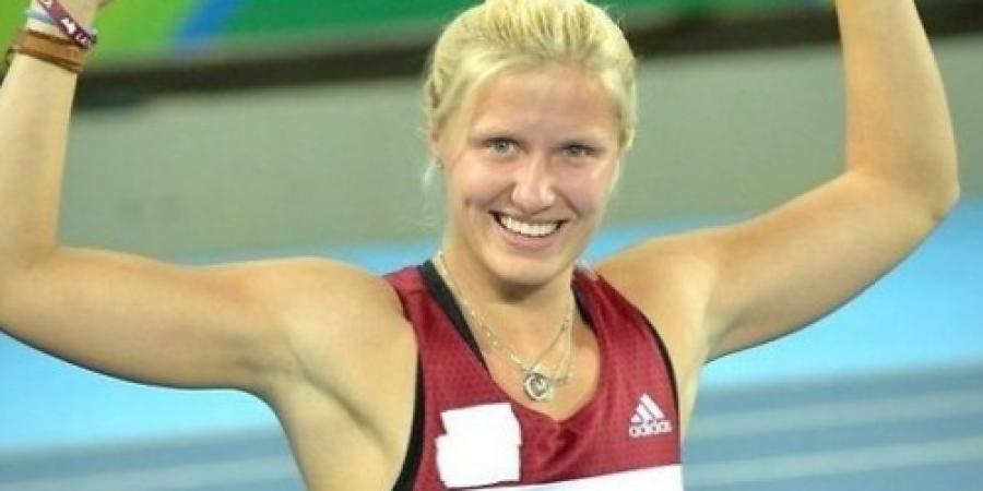 Šķēpmetēja Dadzīte sagādā Latvijai otro zeltu paralimpiskajās spēlēs