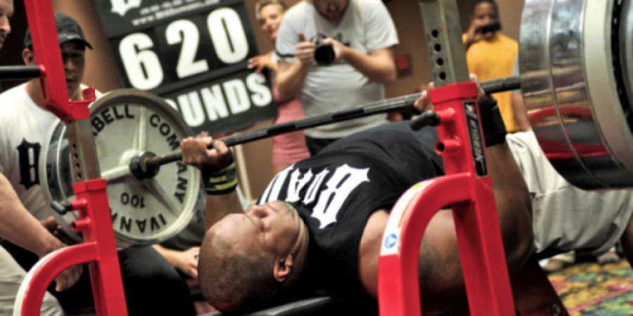 LISF kausu izcīņa pauerliftingā 2016