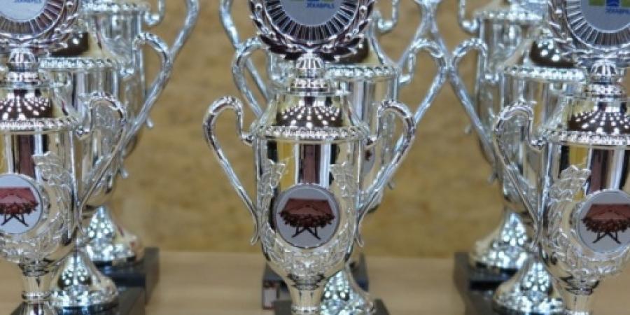 Jēkabpils “Ziemassvetku kauss 2016” novusā