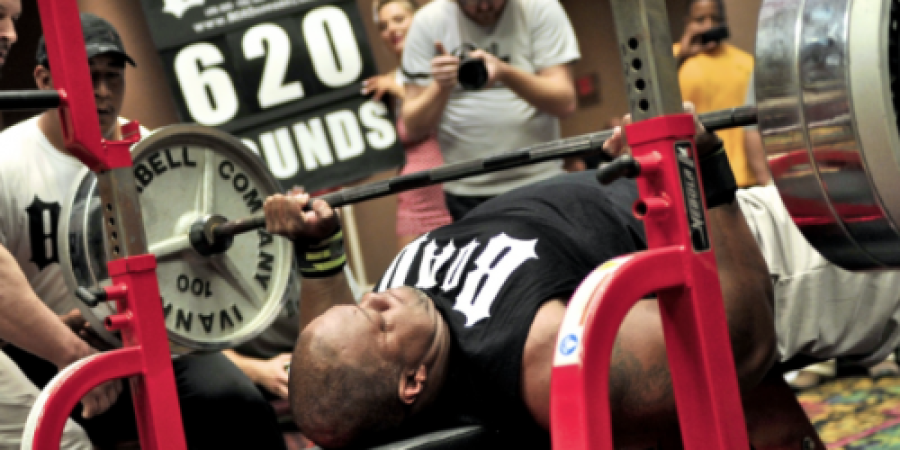 LISF čempionāts pauerliftingā 2017